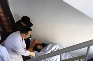 龙华区病人院后返乡