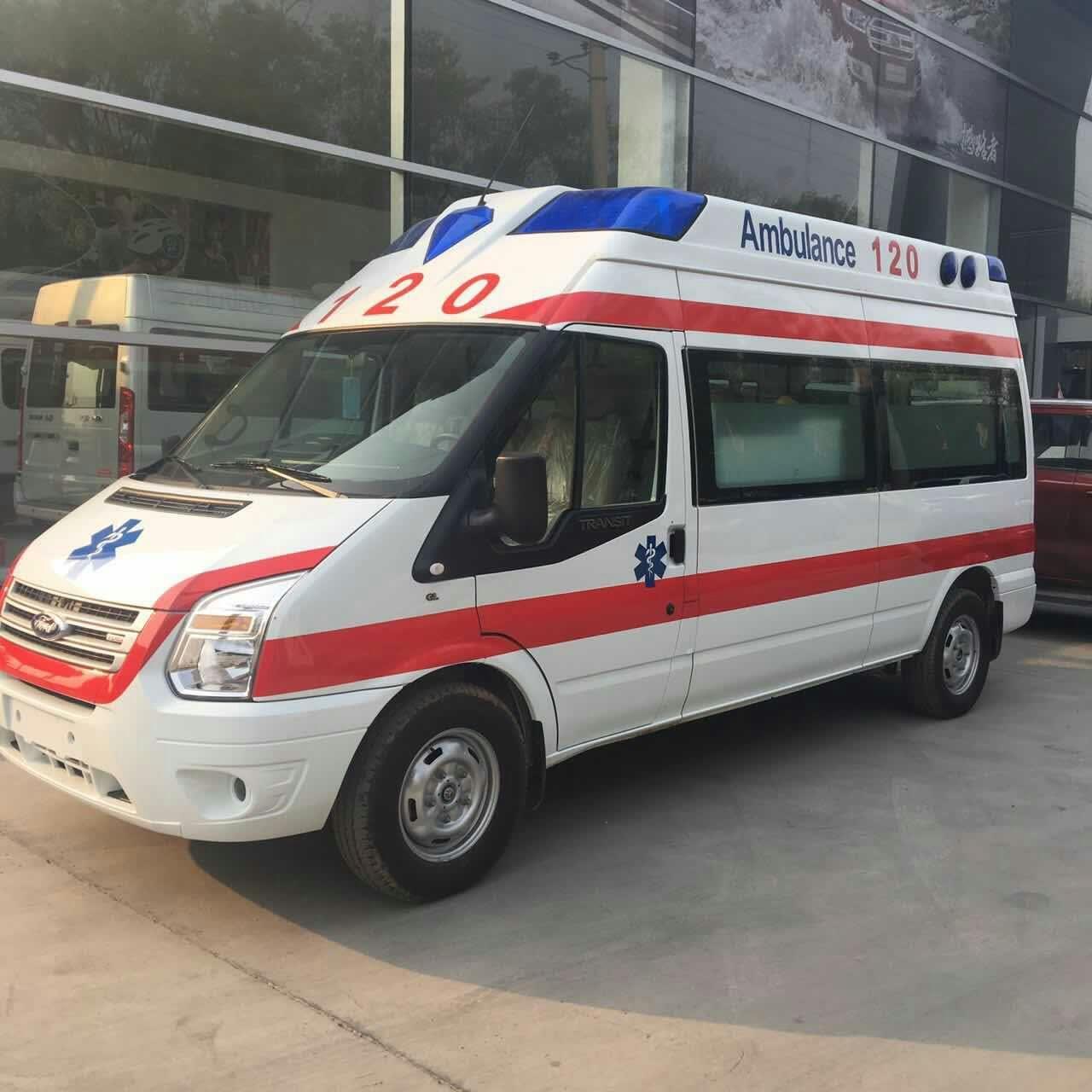 龙华区救护车出租